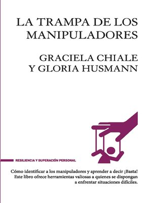 cover image of La trampa de los manipuladores